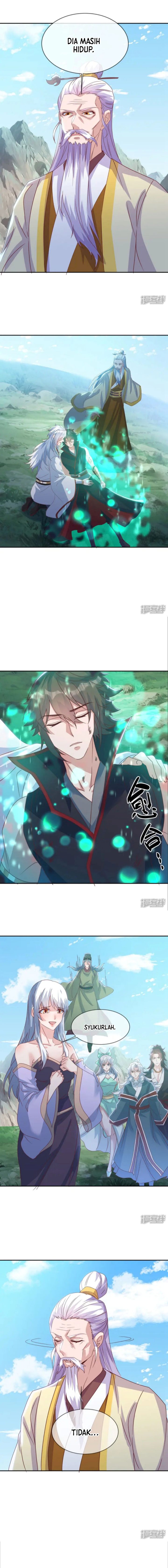 Peerless Soul (Peerless Battle Spirit) Chapter 663 Gambar 3